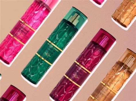 bath and body works luxury perfume dupes|designer fragrances body spray dupes.